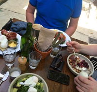 Patch Kitchen and Garden - Accommodation BNB