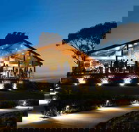 The Line  Label - Accommodation BNB