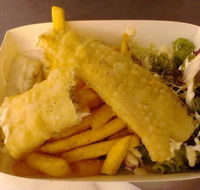 Two Birds  A Squid Food Company - Accommodation BNB