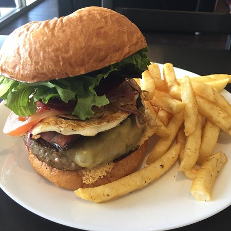 AJ'S Cafe - Accommodation BNB 0