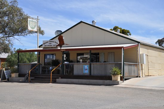 Blinman SA Accommodation BNB