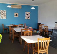 Bordertown Bakery Cafe - Accommodation BNB