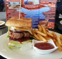 Dingo's Diner William Creek - Accommodation BNB