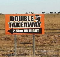 Double J Takeaway - Accommodation BNB