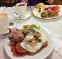 Koffi n Kandi Cafe Laura - Accommodation BNB