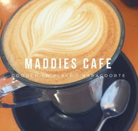 Maddies Cafe - Accommodation BNB