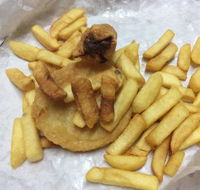 Millicent fish and chips - Accommodation BNB
