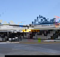 Moonta hotel - Accommodation BNB