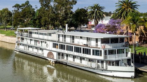 Murray River Queen - Accommodation BNB 0
