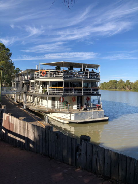 Murray River Queen - Accommodation BNB 2