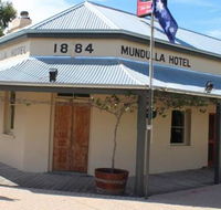 Old Mundulla Hotel - Accommodation BNB