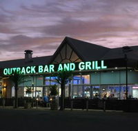 Outback Bar  Grill - Accommodation BNB