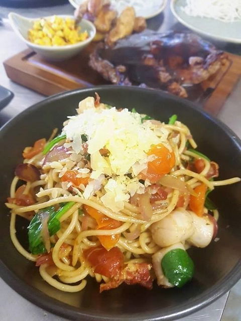 Patio Restaurant - Accommodation BNB 1