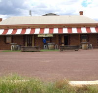 Prairie Hotel - Accommodation BNB
