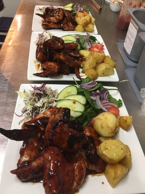 Smokehouse Pizza Cafe - Accommodation BNB 4