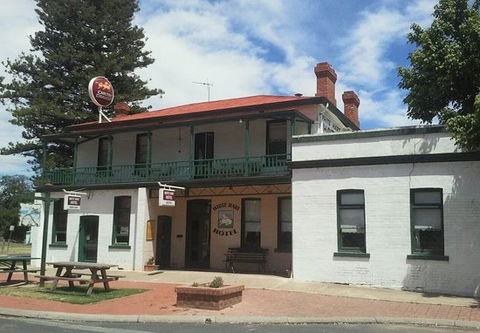 The White Hart Hotel Restaurant - Accommodation BNB 0