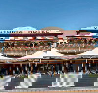 Victoria Hotel Bistro - Accommodation BNB