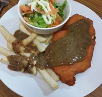 Wildongoleechie Hotel Restaurant - Accommodation BNB