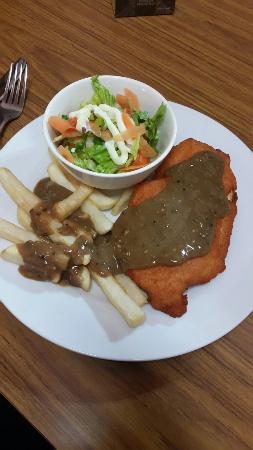 Wildongoleechie Hotel Restaurant - Accommodation BNB 0