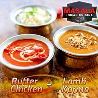 Masala Indian Cannon Park - Accommodation BNB 3