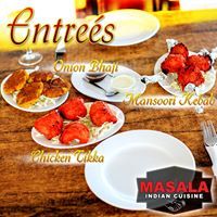 Masala Indian Cannon Park - Accommodation BNB 4