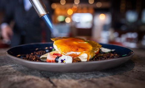 Punjabi Fusion Korora - Accommodation BNB 1