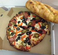 The Pizza Place - Accommodation BNB