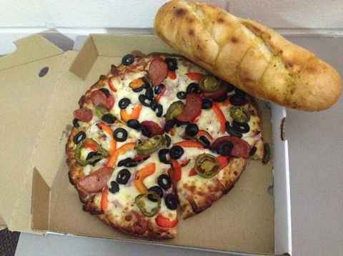 The Pizza Place - Accommodation BNB 0