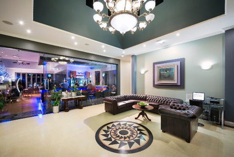 Sylvia's Restaurant & Wine Bar - Accommodation BNB 0