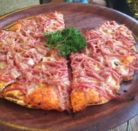 Man On the Bike Pizza - Accommodation BNB