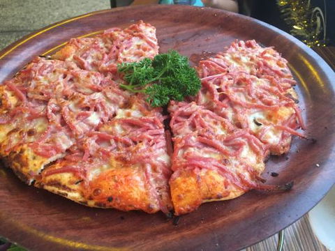 Man On The Bike Pizza - Accommodation BNB 0