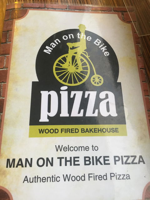 Man On The Bike Pizza - Accommodation BNB 6