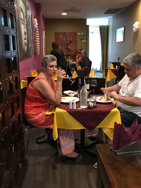 Moonlight Indian Cuisine - Accommodation BNB 4