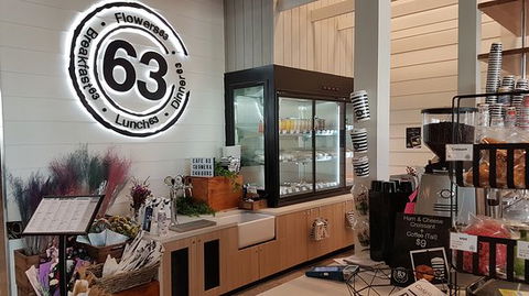 Cafe 63 - Accommodation BNB 0