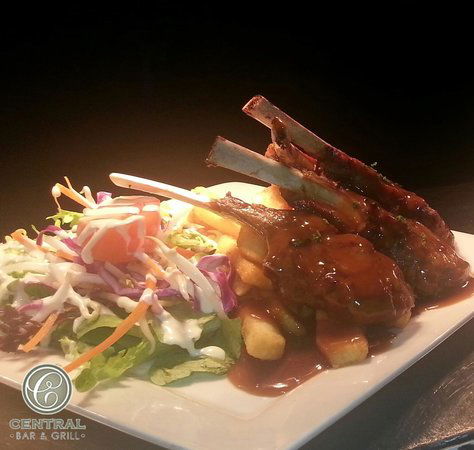 Central Bar And Grill - Accommodation BNB 0