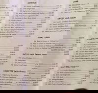 Nam Nam Asian cuisine restaurant - Accommodation BNB
