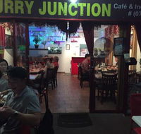 Curry Junction Cafe  Indian Restaurant - Accommodation BNB