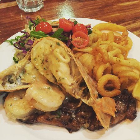 Hog's Breath Cafe - Accommodation BNB 0