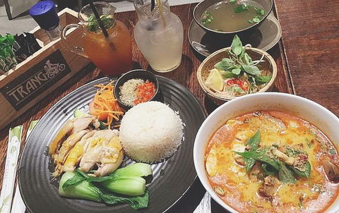 Trang Restaurant - Accommodation BNB 0