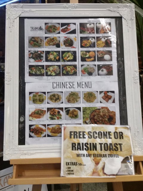 Trang Restaurant - Accommodation BNB 1