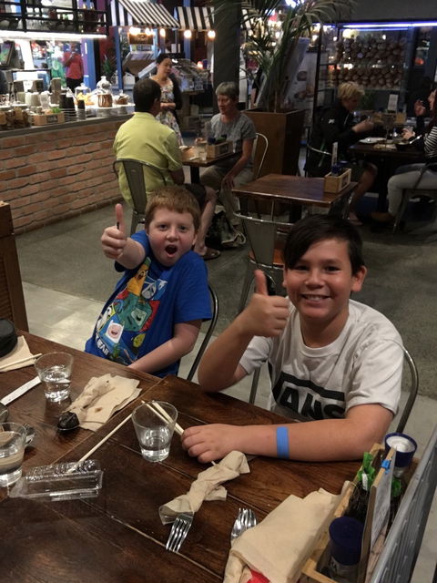 Trang Restaurant - Accommodation BNB 4