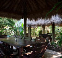 Arkarra Gardens Cafe Restaurant - Accommodation BNB