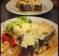 Wild Lotus Restaurant  Bar - Accommodation BNB