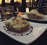 Dish Restaurant - Accommodation BNB