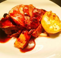 McNevin's Gunyah Restaurant - Accommodation BNB