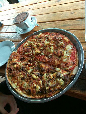 Montville Gourmet Pizzeria Cafe - Accommodation BNB 0