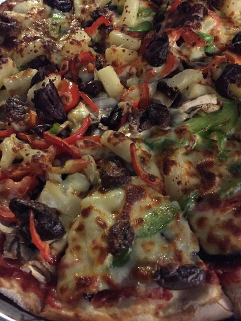 Montville Gourmet Pizzeria Cafe - Accommodation BNB 4