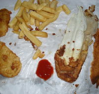 Roddies Fish and Chips - Accommodation BNB