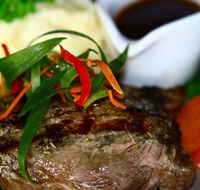 Rupert's Bar  Grill - Accommodation BNB