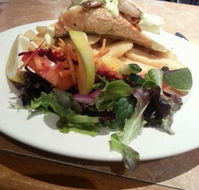 Silks Restaurant - Accommodation BNB